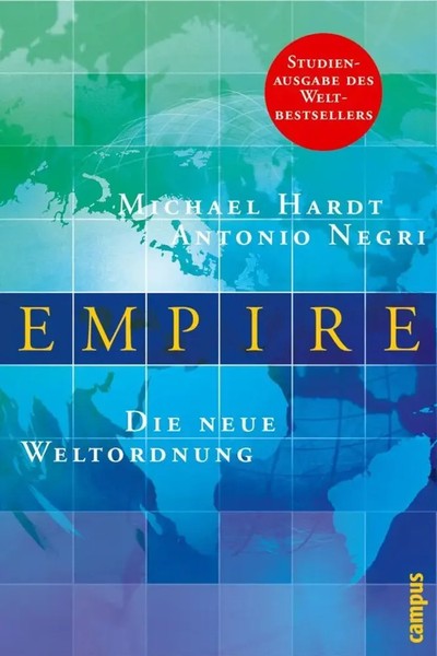Empire | Die Neue Weltordnung | Michael Hardt (U. A.) | Taschenbuch | 461 S.-image
