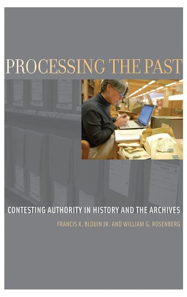 Processing The Past | Blouin | Buch | Gebunden | Englisch | 2021 | Academic-image