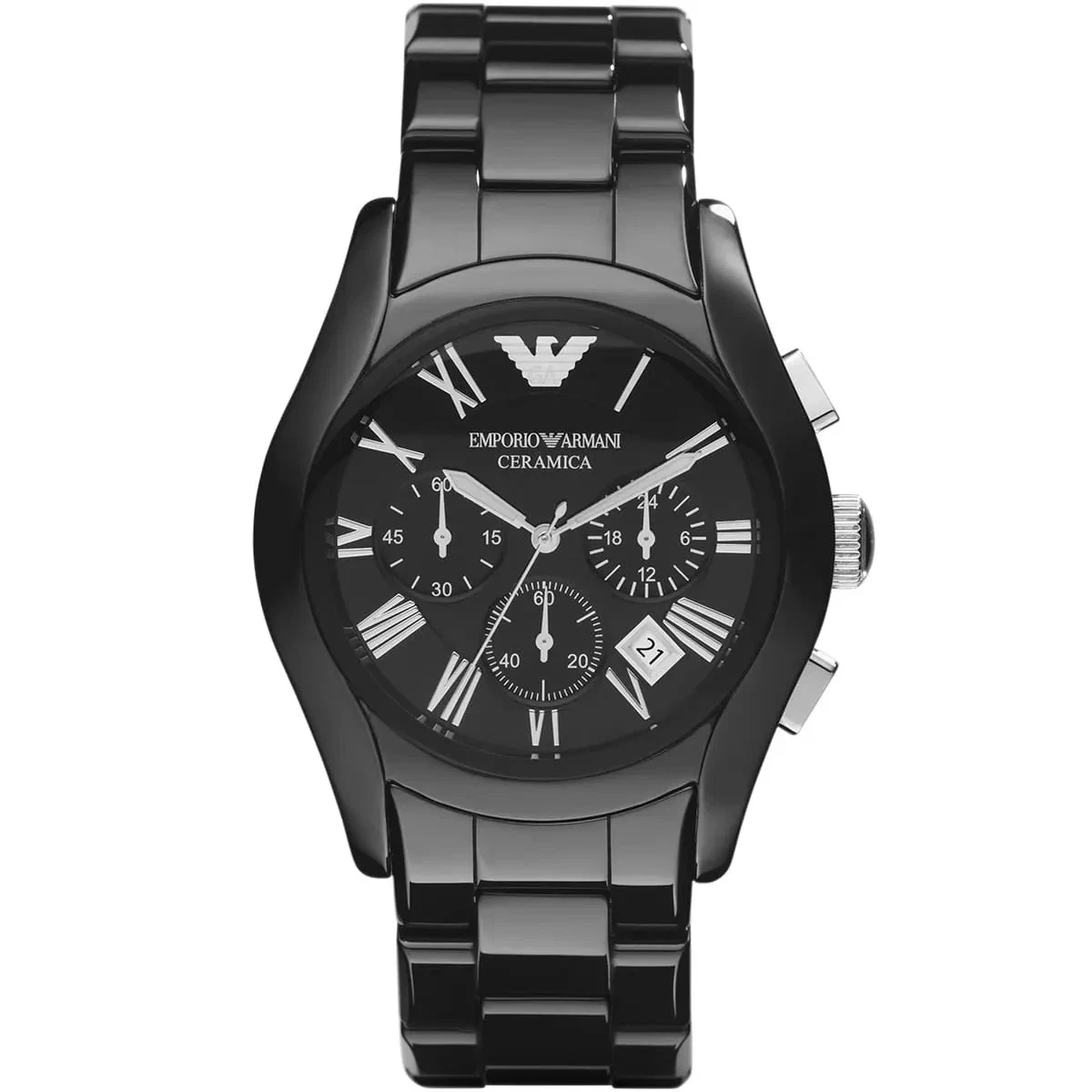 Emporio Armani Ceramica Wristwatches for sale