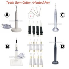 Dental Cordless Gutta Percha Tooth Teeth Gum Cutter / Obturation Endo Heated Pen