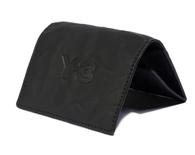 adidas Y-3 Card Holder with Coin Pouch Lifestyle Casual Wallet