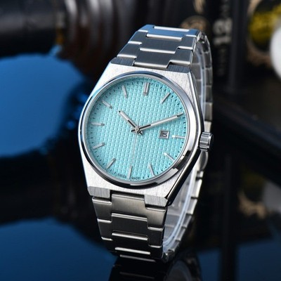 Luxury Women's Three-Hand Quartz Watch Date Luminous Waterproof Stainless Steel