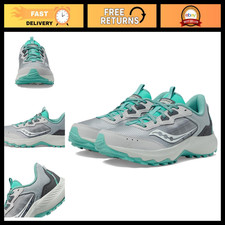 Men's Trail Running Shoes, Lightweight, Breathable, Durable, All-Terrain Grip