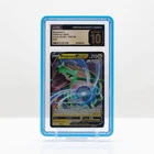 Pokemon Rayquaza V Holo #100/159 Crown Zenith 2023 - CGC 10 PRISTINE