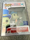 Funko Pop! Disney Classics Jiminy Cricket #1228 D23 Expo 2022 Exclusive
