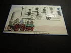 UNITED STATES HAND PAINTED FIRST DAY COVER SIGNED C & C SCOTT 2366a