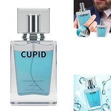 Men's Pheromone Cologne Cupid Charm Seductive Fragrance Attraction 50ml