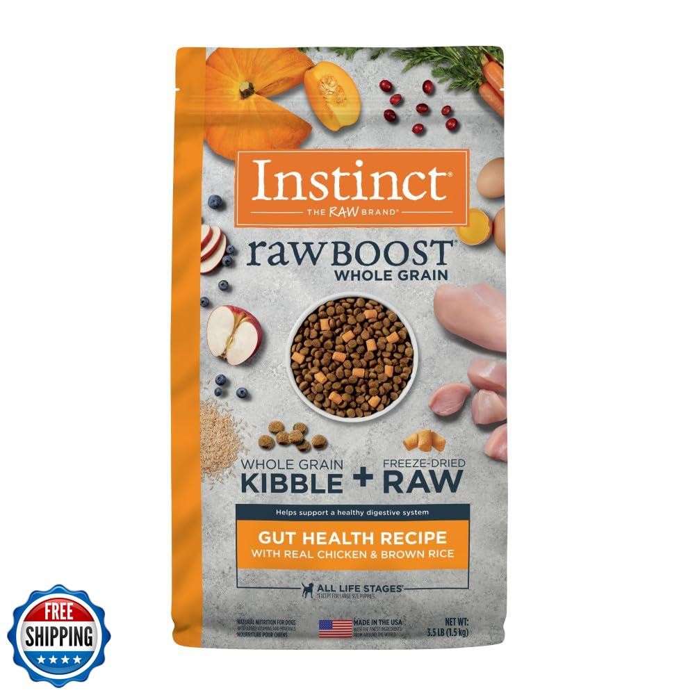 With Freeze Dried Pieces,