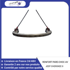 Pare-choc avant Jeep CHEROKEE