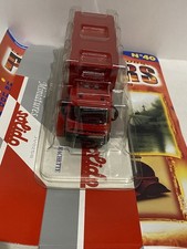 SOLIDO Nº40 Renault Preniun MEURTHE & MOSELLE 1:60 truck firefighters Diecast