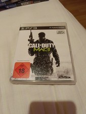 Call of Duty: Modern Warfare 3 (Sony PlayStation 3)CD ohne Kratzer oder Abdrücke