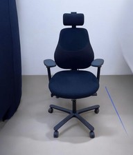 Orangebox Flo Ergonomic Office Chair Super Adjustable High Back Computer Chair