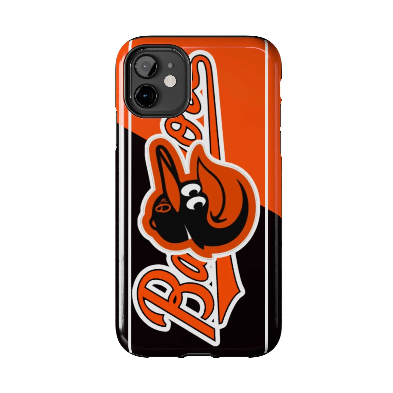 Baltimore Orioles Phone Case, Baseball Fan Gift Samsung Galaxy Apple Iphone