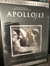 Apollo 13 DVD, 1995