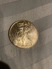 American Eagle Walking Liberty 1 oz Fine Silver Dollar Coin 2009