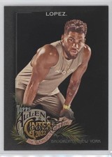 2022 Topps Allen & Ginter X Rad Lopez #194 9cf