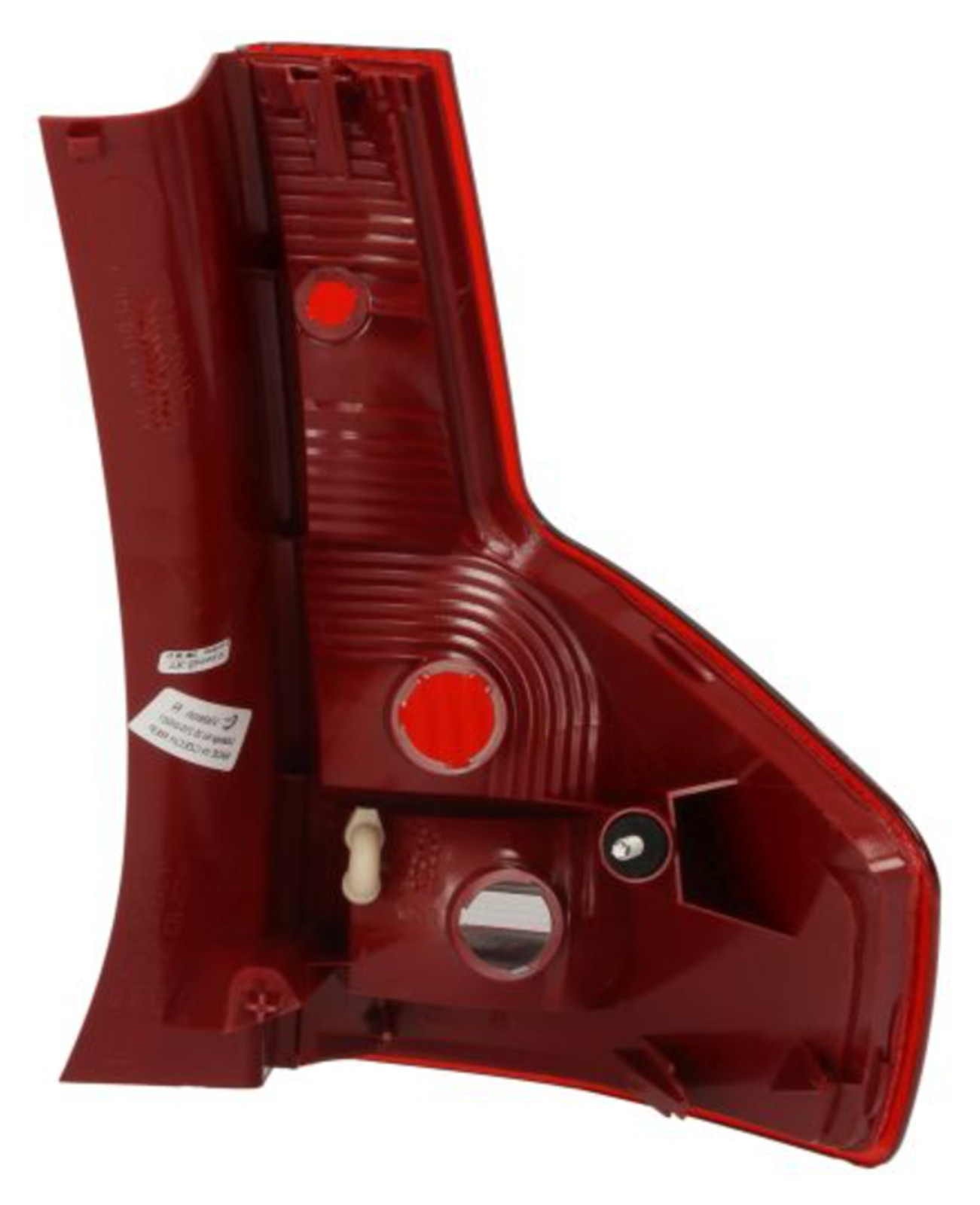 Feu arriere gauche Citroen C4 2004-2010 bloc eclairage de rechange pour controle technique