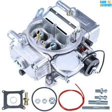 4 Barrel Carburetor Kit For Ford Thunderbird 390 600 Cfm Electric Choke 0-80457s