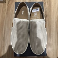 OLUKAI Women's Pehuea Sneakers - Tapa - 8.5 New