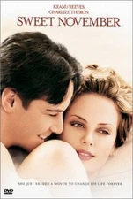 Sweet November - DVD - GOOD