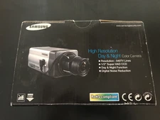 Samsung Day And Night Color  security Camera SCC B2311 NEW IN BOX