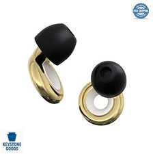 High Fidelity Earplugs 18dB Noise Reduction for Concerts Festivals Musicians