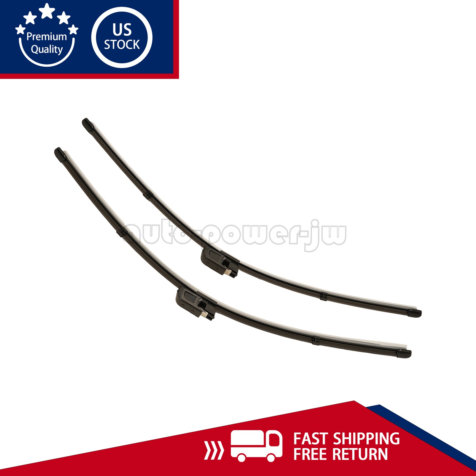 Bentley Continental GT FRONT Wiper blade