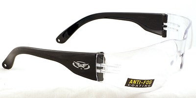 Klare UV400 Brille/Sonnenbrille Cricket Radfahren Golf Laufen Schießen Ski Tennis