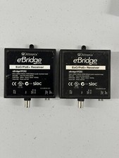 ALTRONIX EBRIDGE 1PCRX EoC Single Port Receiver PoE/PoE Lot Of 2