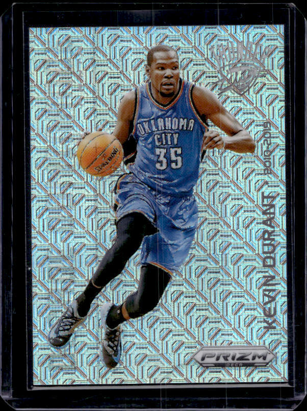 2023-24 Prizm Deca Kevin Durant Mojo /25 #6