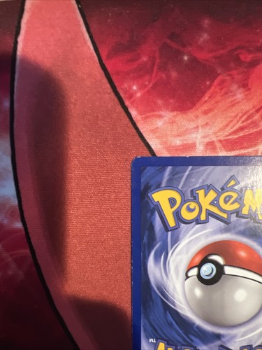 Pokemon Glutexo (Charmeleon) Base Set 1st Edition GERMAN #24- LP - Picture 4 of 6