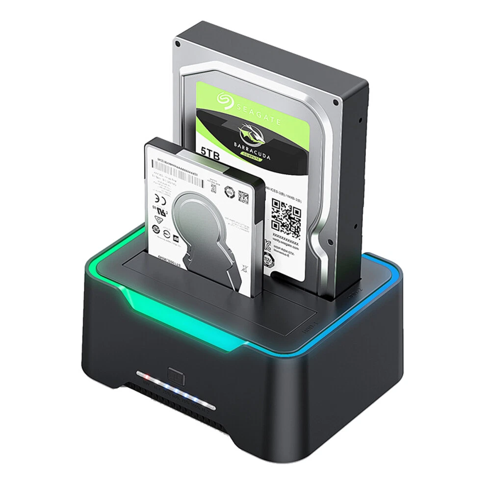 Internal hard drive docking station sale