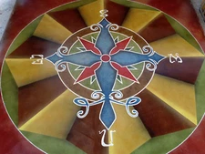 Professional Fast Drying Acetone Concrete Stain *24 Colors Available Makes 1 Gal