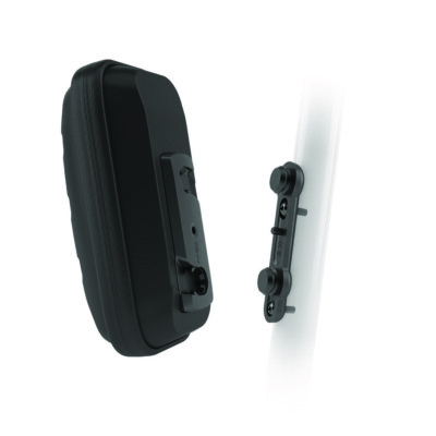 FIDLOCK Fahrrad Werkzeugtasche TWIST toolbox + bike base Twist-Schiene schwarz