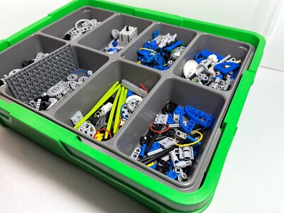 LEGO EDUCATION: Technology Resource Set (9649) for sale online | eBay