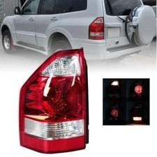 Left Rear Tail Light Stop Lamp For Mitsubishi Montero Pajero Shogun 2003-2006
