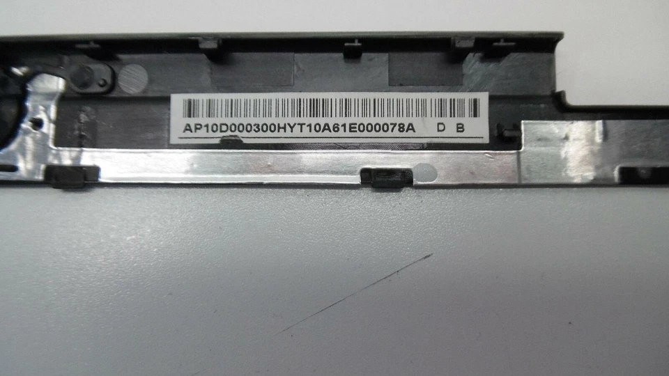 Lenovo ThinkPad S1 Yoga 12 - Cubierta de interruptor / AP10D000300 Foto 3 de 3