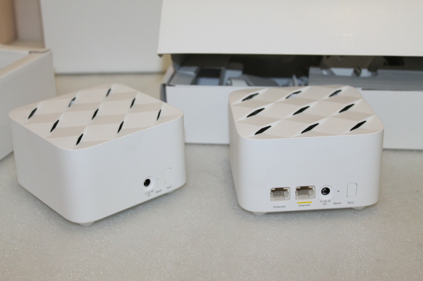 Sistema Wireless Avanzado NETGEAT ORBI ( pack 2 routers ) home Mesh