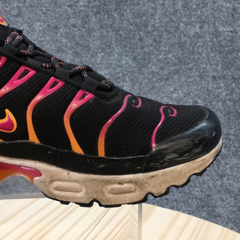 Nike Shoes Youth 3Y Boys Air Max Plus GS Athletic Sneakers DX9265 Multicolor - image 3 of 4