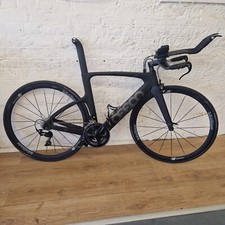 Bici Ceepo Venom Carbon TT, Medium, 105 - 11 velocità, freno cerchio 2019.