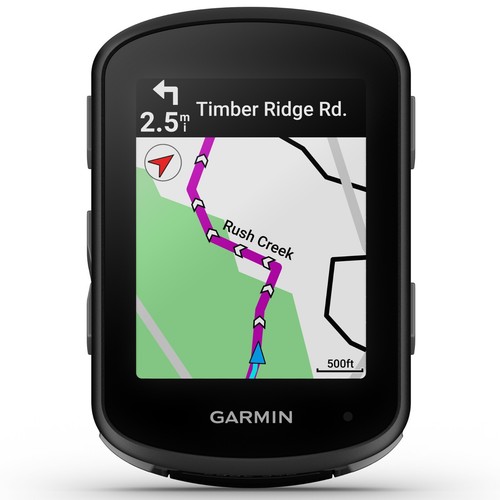 Garmin 010-02694-00 Edge 540 GPS Cycling Bike Computer Black Device Only - Picture 1 of 11