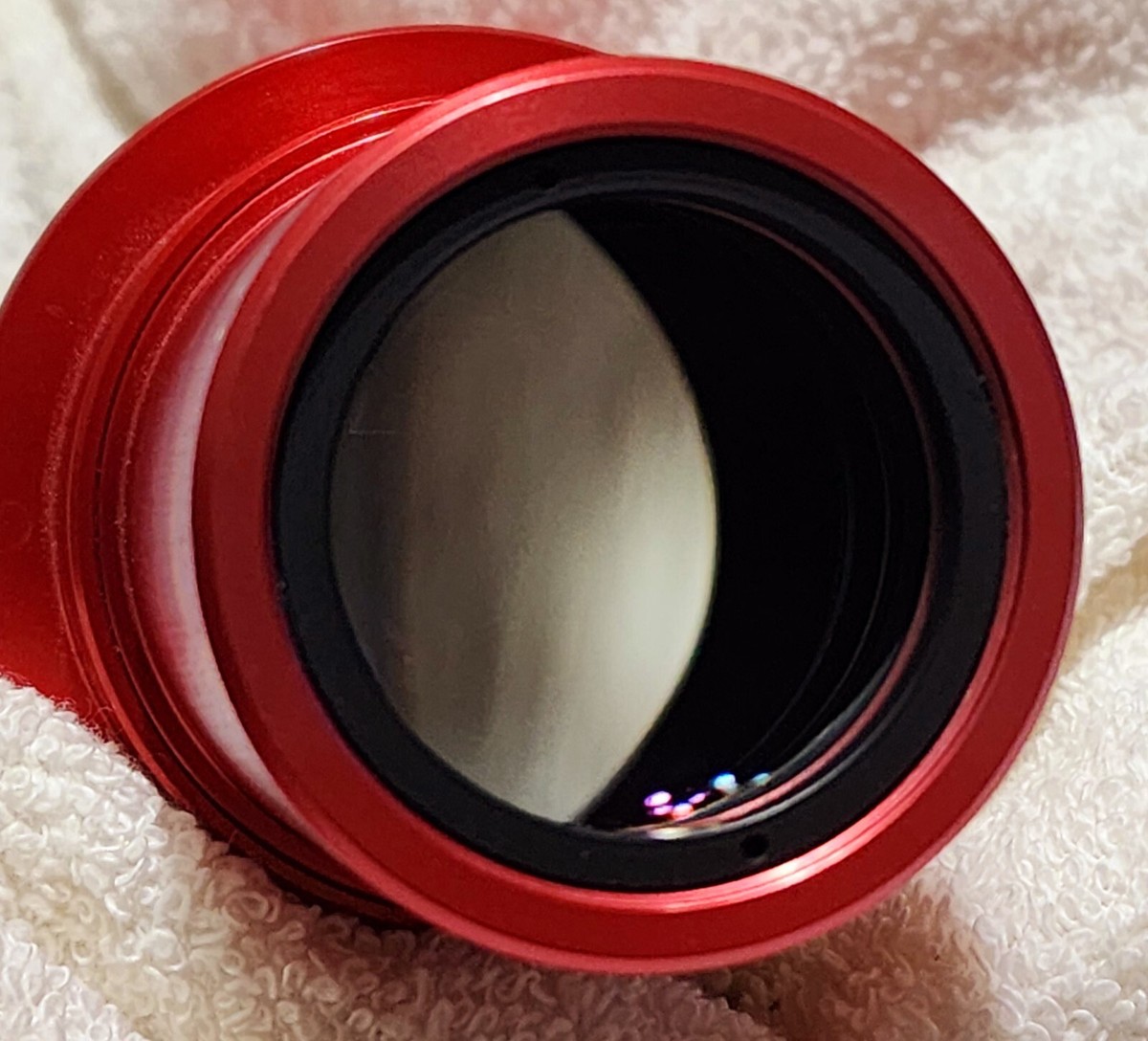 Objectif Anamorphique ISCO Cinémascope Ultra Star 95mm F/2 - Occasion Bon état