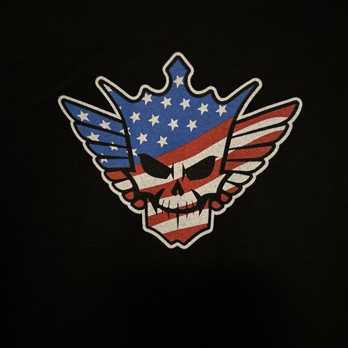 WWE WWF Cody Rhodes Official Brooklyn Nightmare Rare Shirt XL New 10/25/24 Smack - Picture 6 of 8