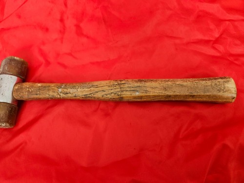 Snap-on BH91 Soft Face nicht beschädigender Hammer Holzgriff TB - Bild 13 von 15