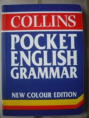 Collins Pocket English Grammar - Paperback By Hardie, Ronald G - GOOD