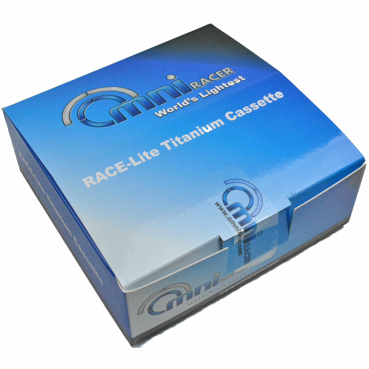 OMNI Racer WORLDS LIGHTEST Titanium 11 Cassette Fit Shimano Fits Sram RED: 11-32