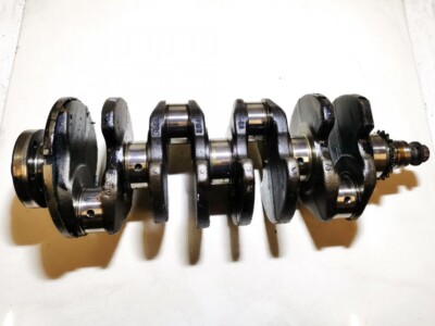 Skoda Fabia 2003 Engine Crankshaft (Crank Shaft) USED, Genuine #1248402-46