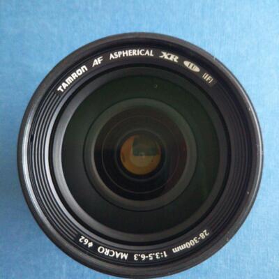 TAMRON AF 28-300mm F3.5-6.3 Ultra Zoom XR LD Aspherical IF MACRO