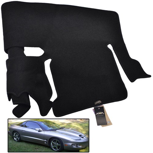 Alfombrilla de tablero Dashmat cubierta de tablero alfombra para Pontiac Firebird Trans AM 1997-2002 - Imagen 3 de 7