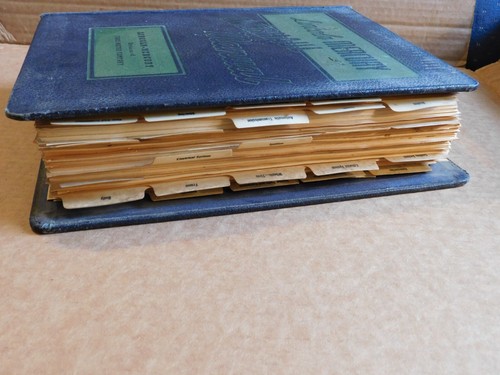 1949 1950 1951 Lincoln Mercury Overhaul Manual FlatHead V8 Original PLEASE READ - Picture 4 of 24